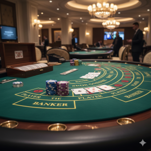 Slotumbu Bakara oyna ile sofistike kazançlar