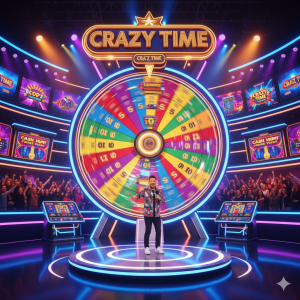 Slotumbu Crazy Time oyna ile eğlenceli ve kazançlı anlar