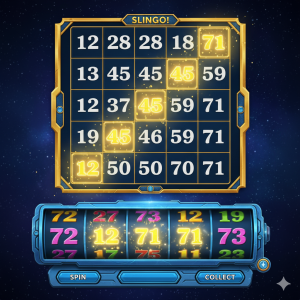 Slotumbu Slingo oyna ile slot ve bingo keyfi bir arada