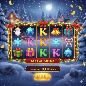 Slotumbu Yılbaşı slotları ile yeni yıl şansı