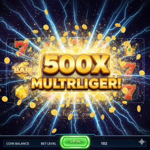 Slotumbu çarpanlı slotlar ile kazancınızı katlayın