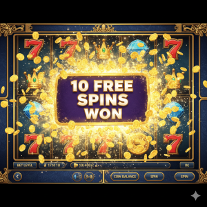 Slotumbu free spin bonusları ile kazancınızı katlayın