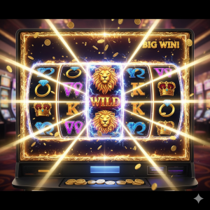 Slotumbu genişleyen wild slotları ile kazancınızı katlayın