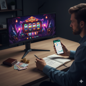 Slotumbu kasa yönetimi ile bilinçli ve karlı oyun