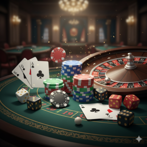 Slotumbu masa oyunları ile stratejinizi konuşturun