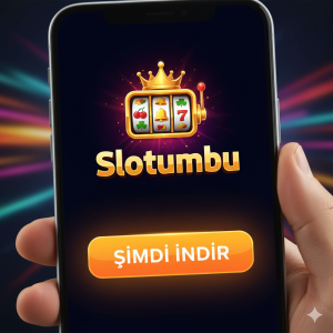 Slotumbu mobil uygulama indir ve oyna