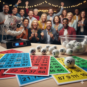 Slotumbu tombala oyna ile sosyal ve keyifli kazançlar