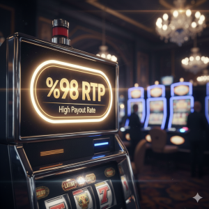 Slotumbu yüksek RTP'li slotlar ile kazanma şansınızı artırın