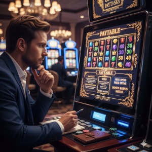 Slotumbu'da kazandıran slot oynama taktikleri